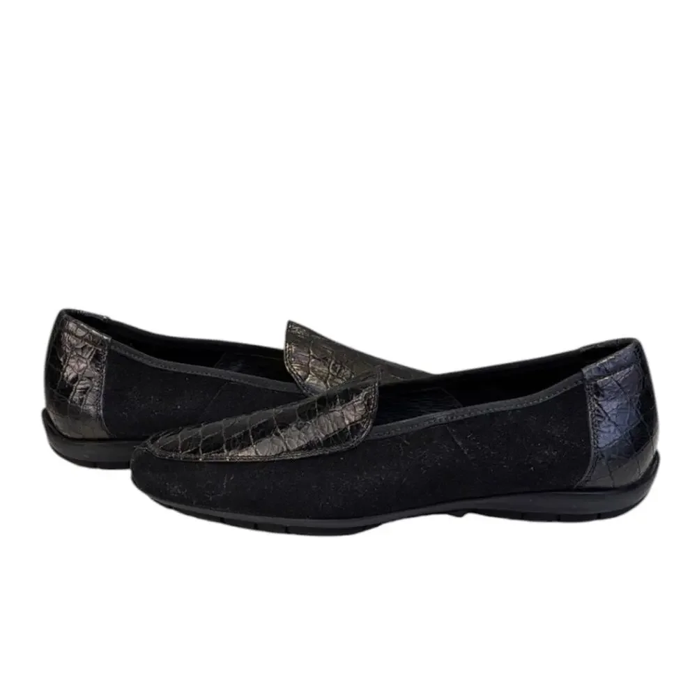 Donald J Pliner Sport Loafers Size 36 US 6    EUC   S3811